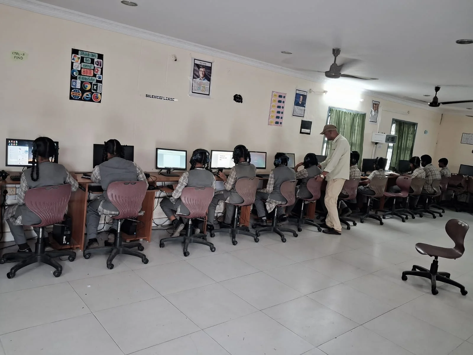 Gallery | Sri Aurobindo Ideal High School